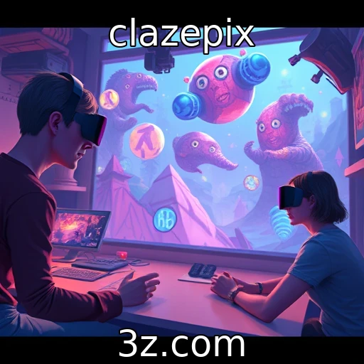 Adoção de tecnologia de realidade aumentada nos jogos