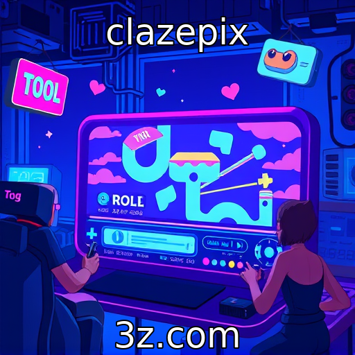 Tendências em jogos eletrônicos que moldam o mercado atual