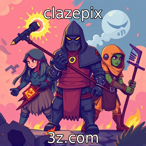 Evolução dos jogos independentes no mercado atual