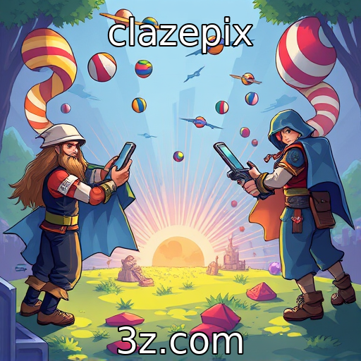 Impacto dos jogos mobile no mercado global