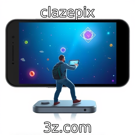 A ascensão dos jogos móveis na indústria moderna