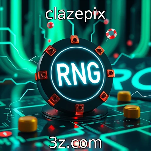 Inovações em RNG para maior segurança em jogos