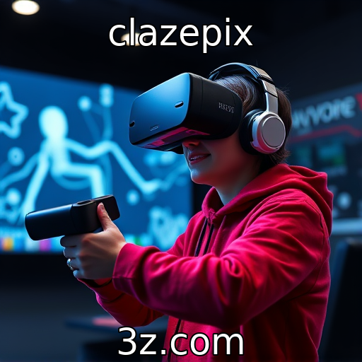 O impacto da realidade virtual nos games atuais