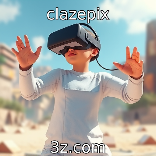 Novas tendências em jogos de realidade virtual